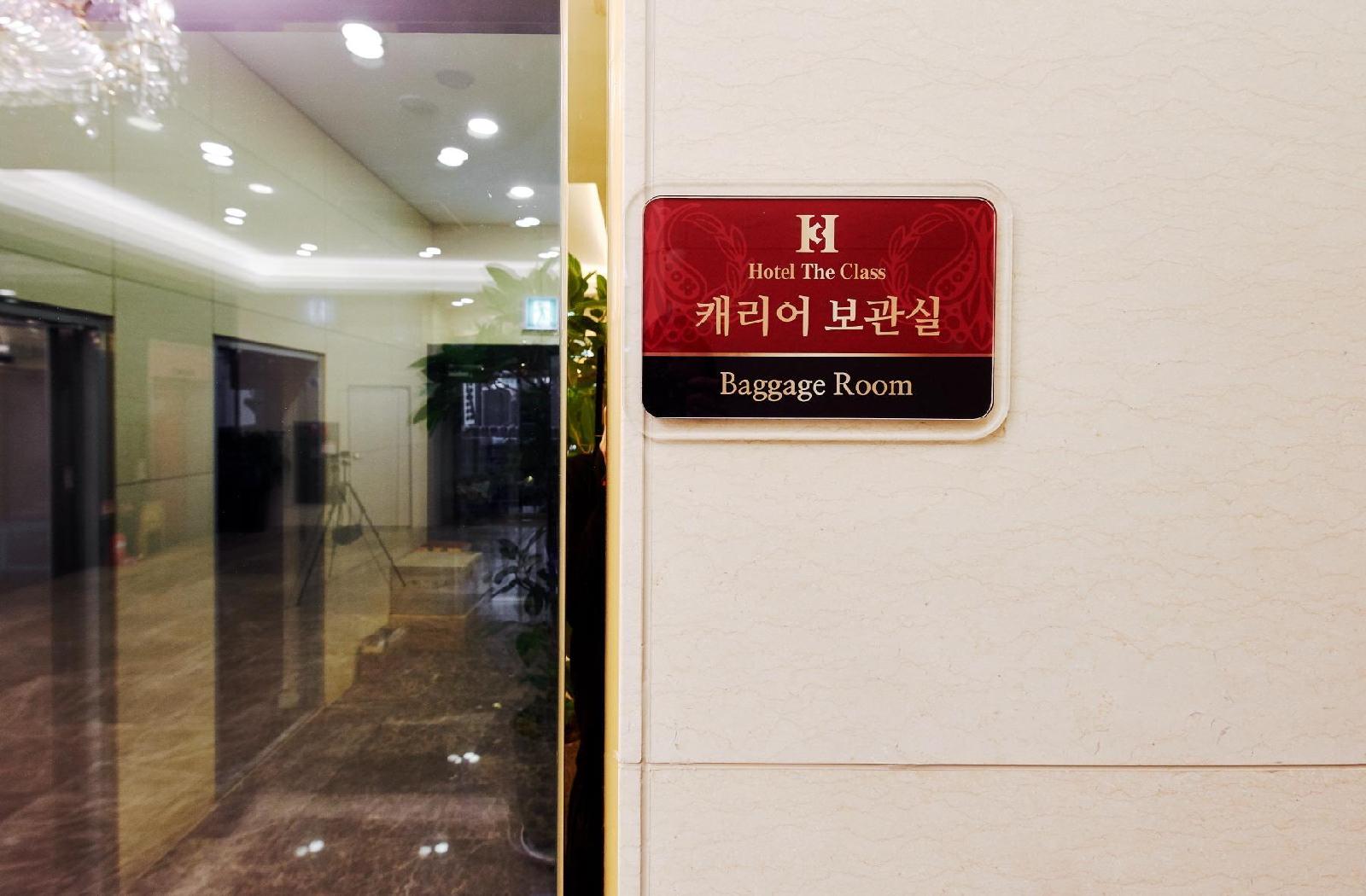 Hotel The Class