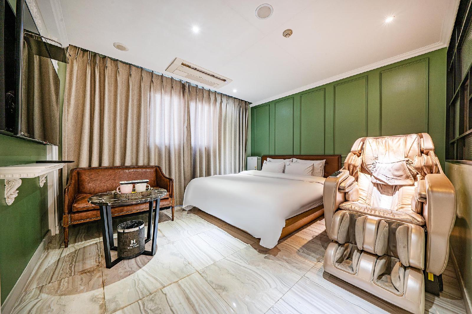 Hotel The Class