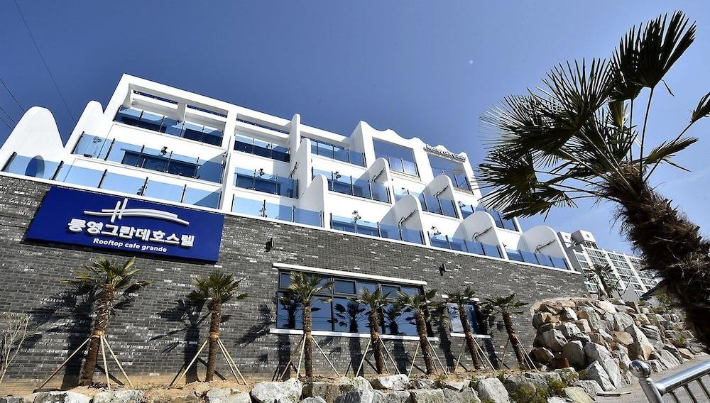 Tongyeong Grande Hostel