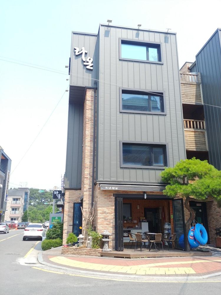 Boryeong Laon Pension