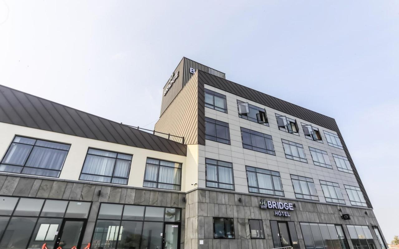 Tongyeong Bridge Hotel