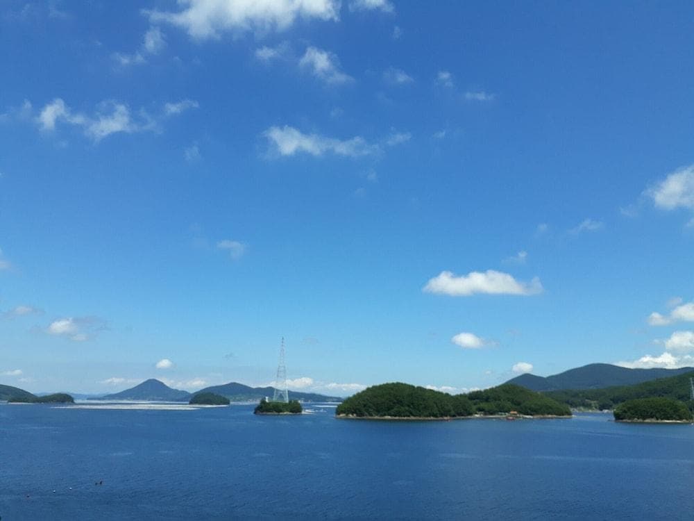 Tongyeong Bridge Hotel