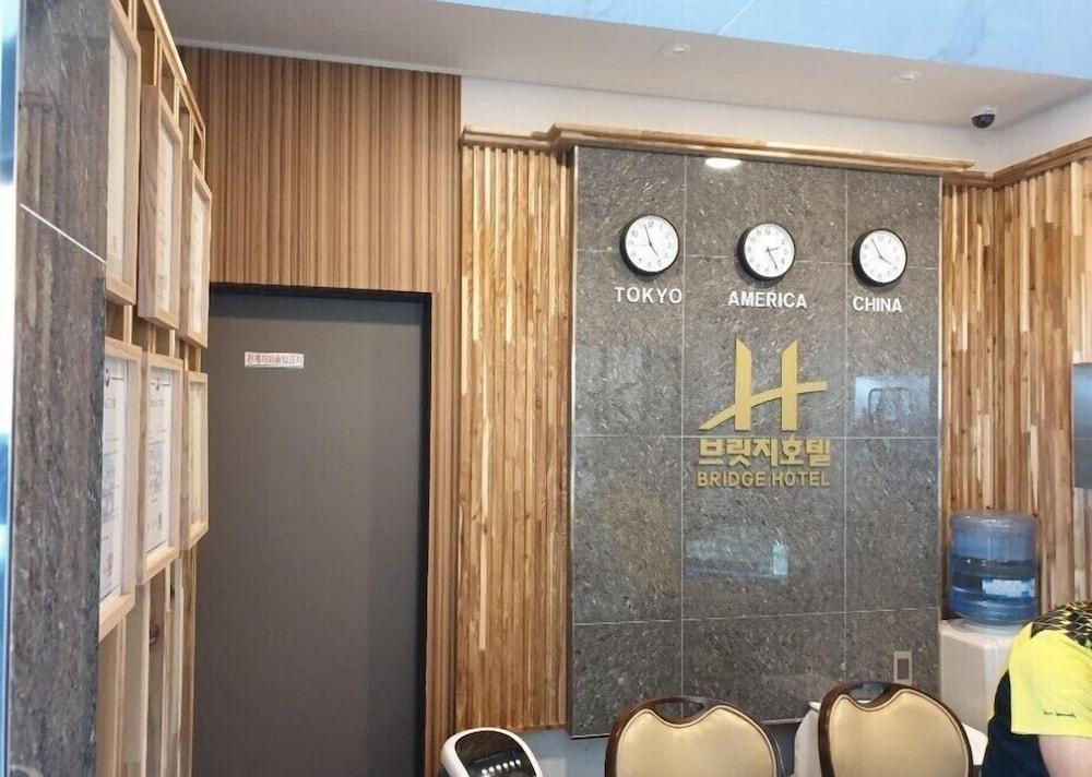 Tongyeong Bridge Hotel
