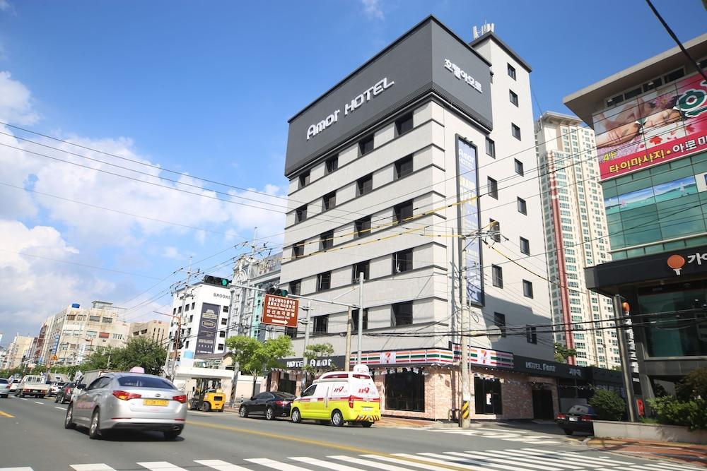 Masan Amor Hotel