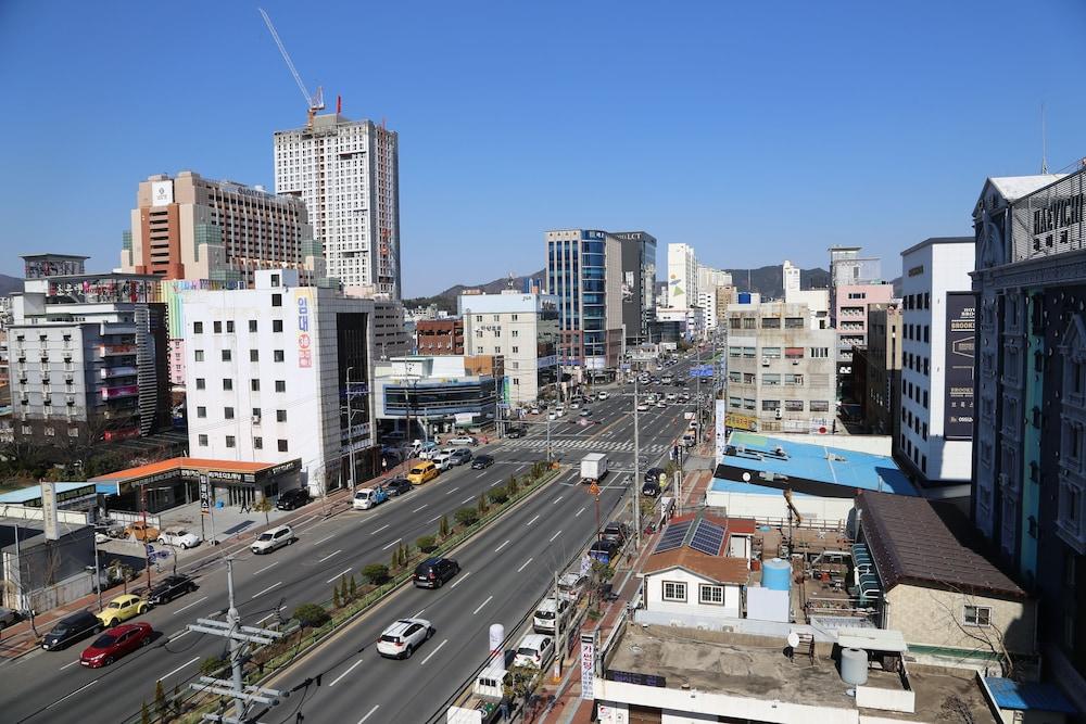 Masan Amor Hotel