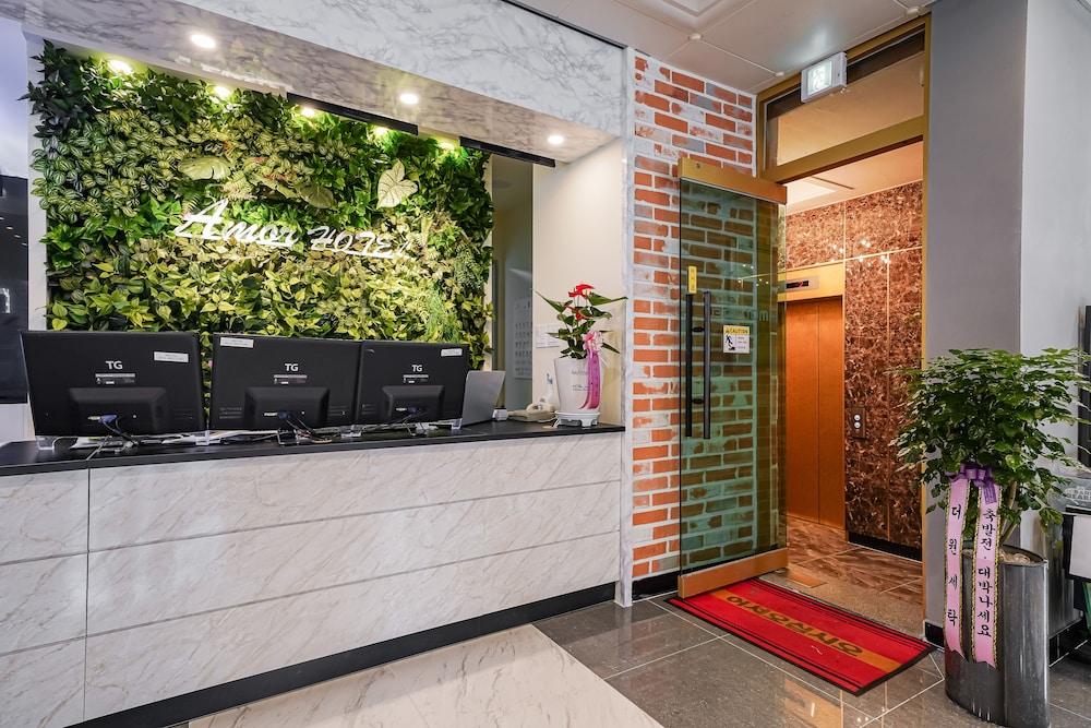 Masan Amor Hotel