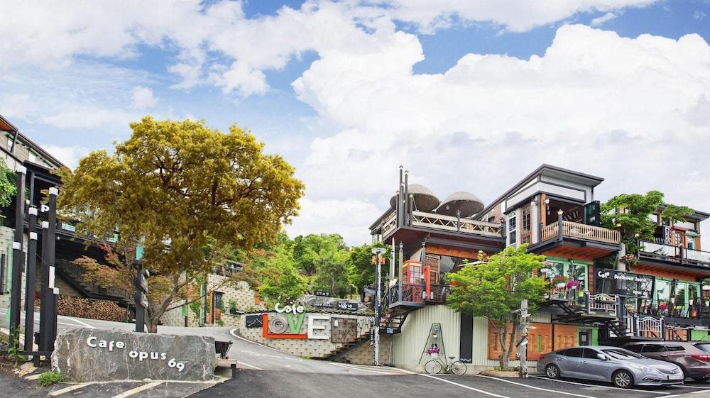 Gapyeong Beethoven House Pension