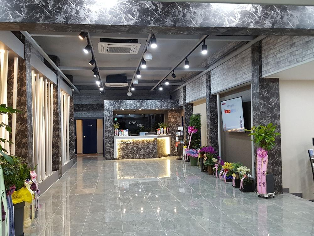 K Pop Hotel
