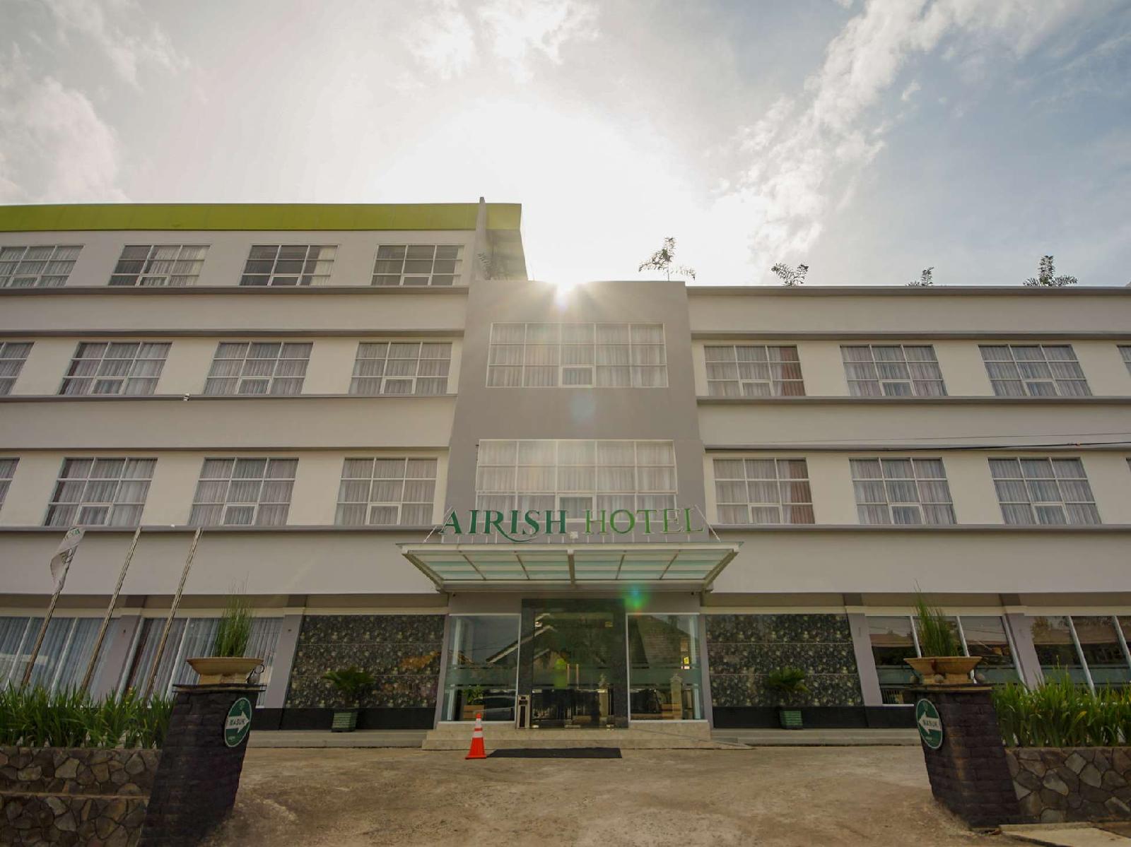 Airish Hotel Palembang