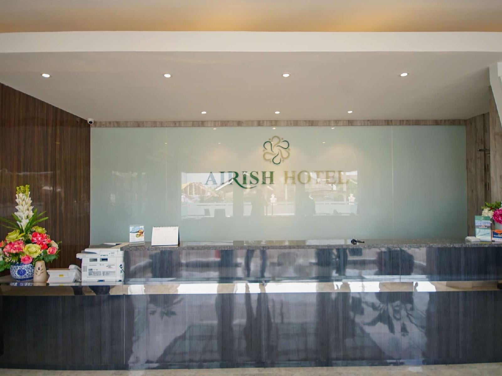 Airish Hotel Palembang