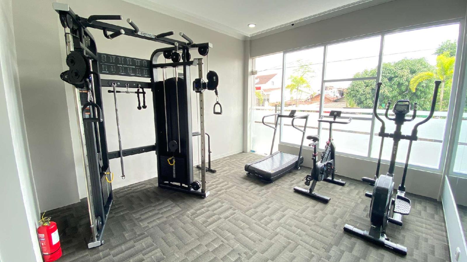 Airish Hotel Palembang