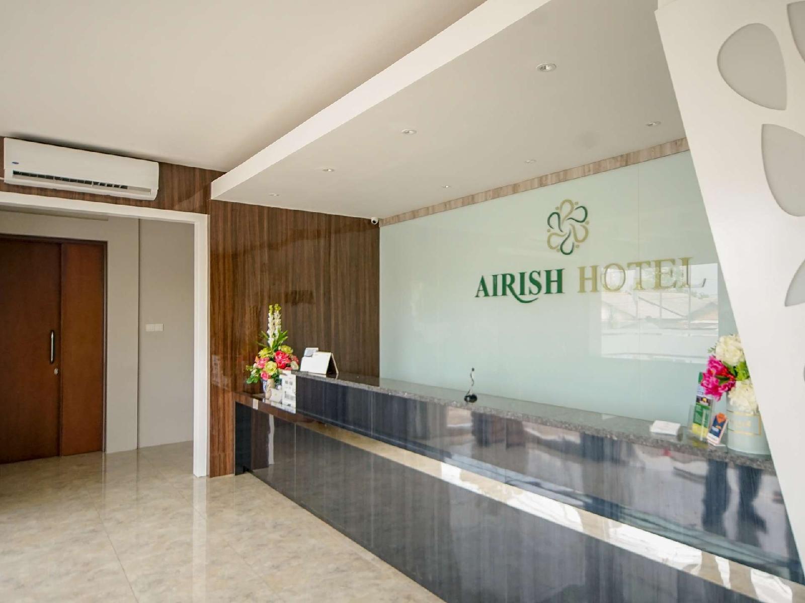 Airish Hotel Palembang
