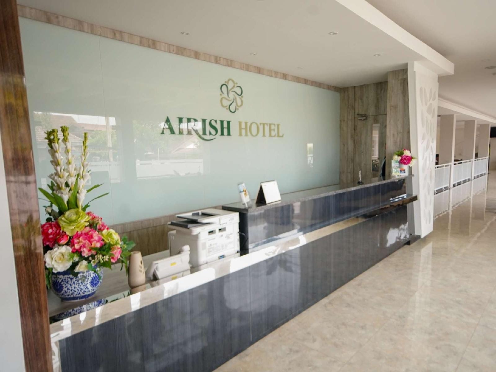 Airish Hotel Palembang