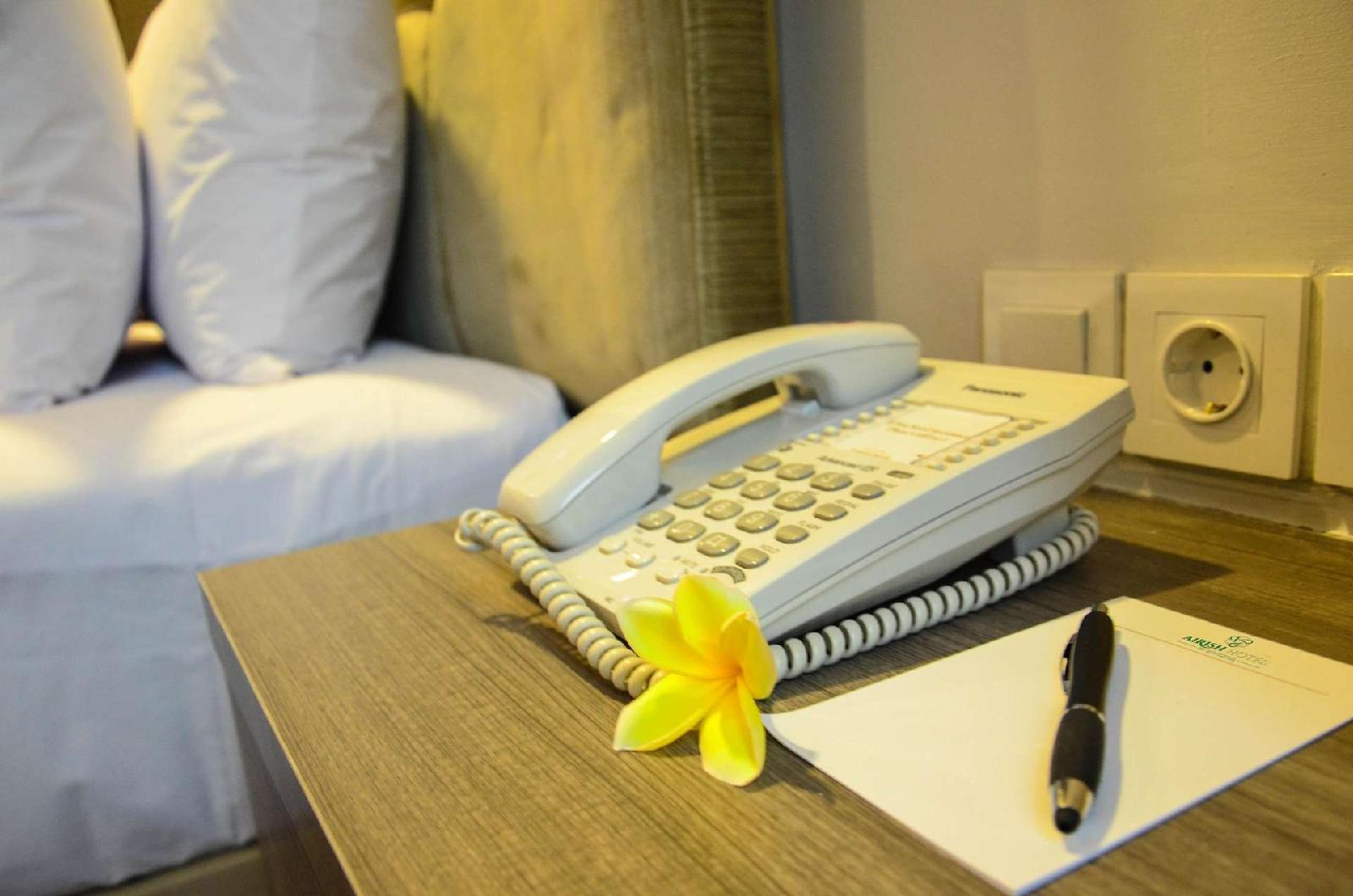 Airish Hotel Palembang