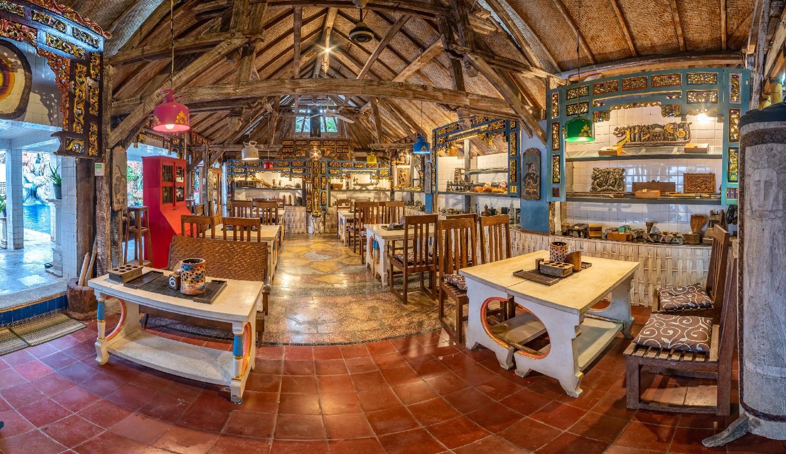 Binaria Museum Hotel
