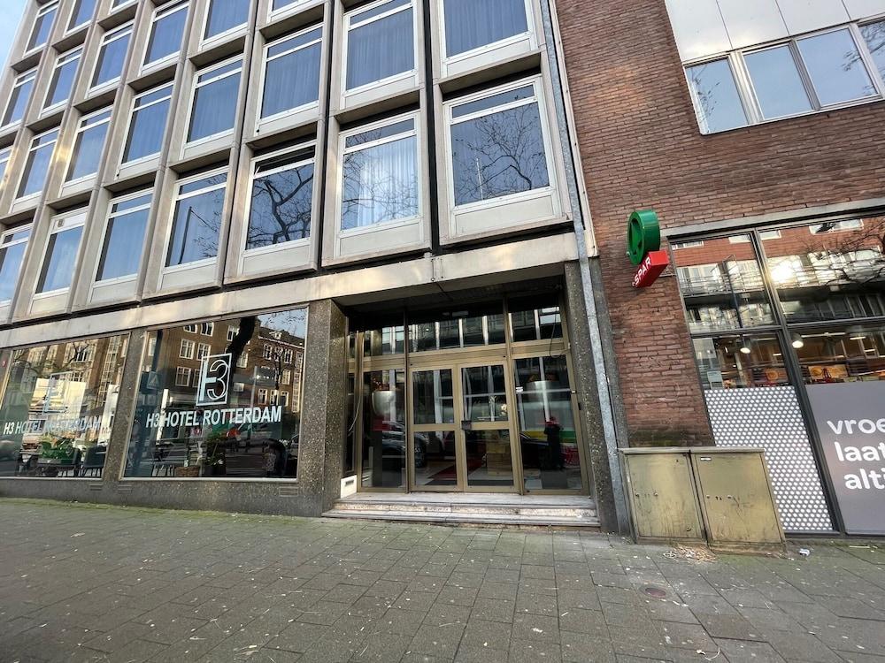 H3 Hotel Rotterdam City Center