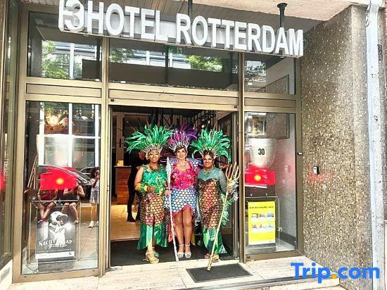 H3 Hotel Rotterdam City Center
