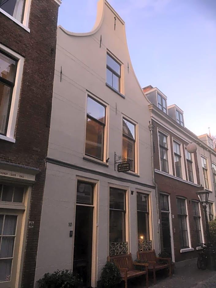 Ex Libris Boutique Hotel