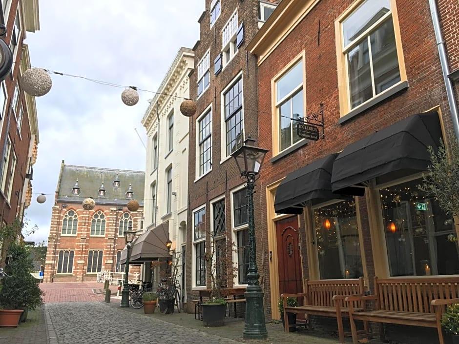 Ex Libris Boutique Hotel