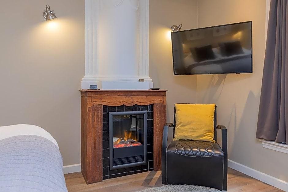 Ex Libris Boutique Hotel