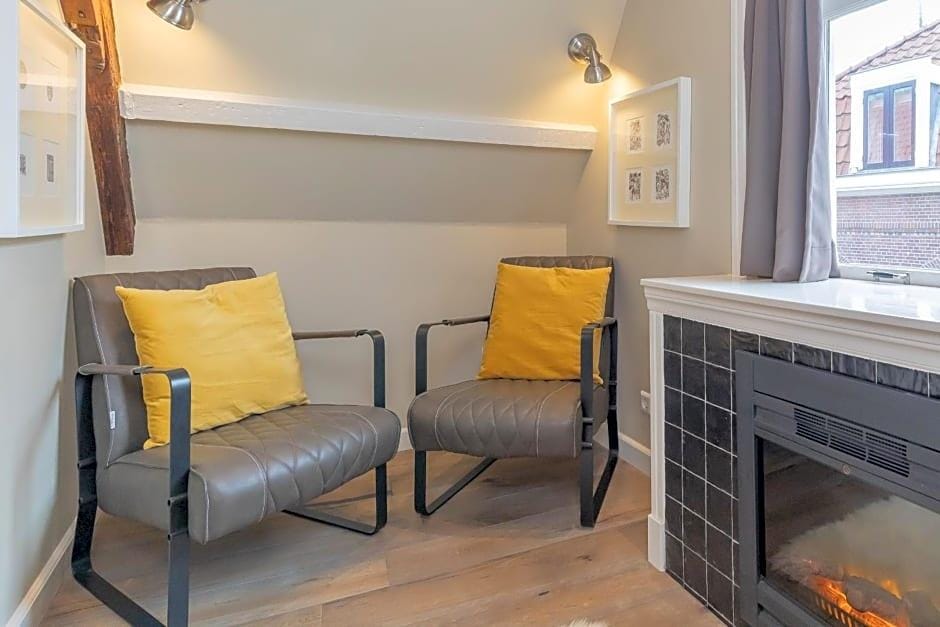 Ex Libris Boutique Hotel