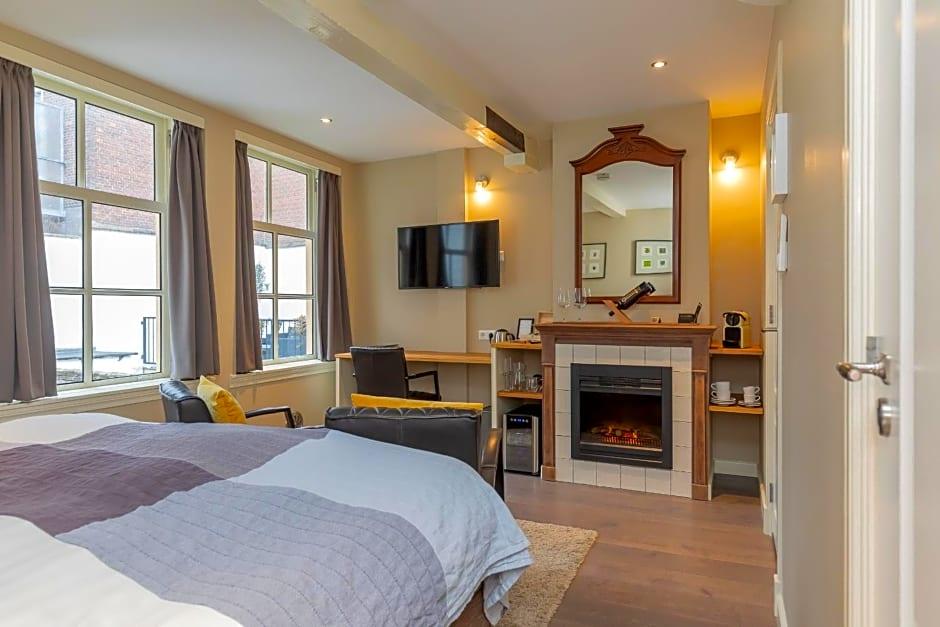 Ex Libris Boutique Hotel