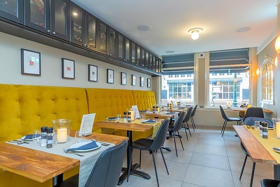 Ex Libris Boutique Hotel