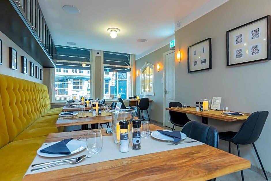 Ex Libris Boutique Hotel