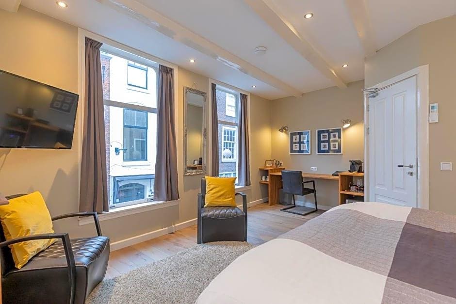 Ex Libris Boutique Hotel