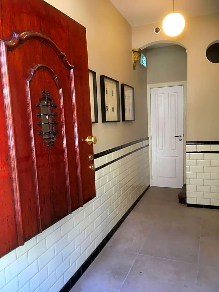 Ex Libris Boutique Hotel