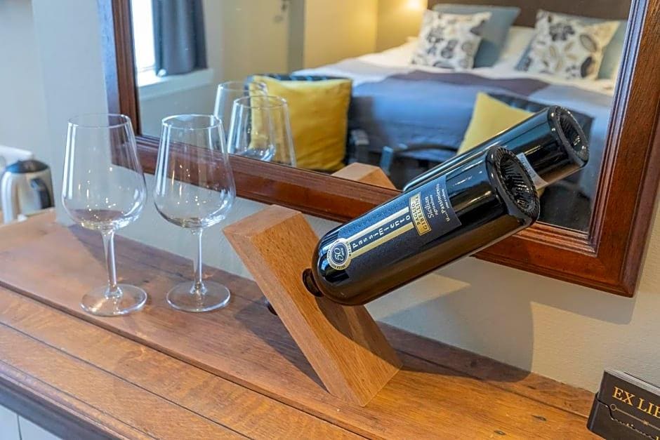 Ex Libris Boutique Hotel