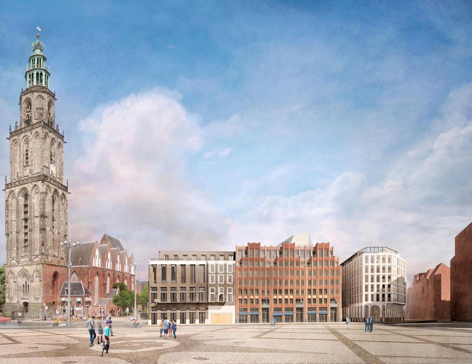 The Market Hotel Groningen