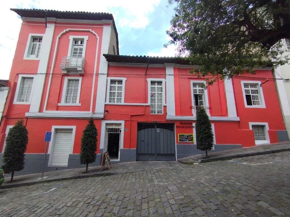 Blue House Old Town