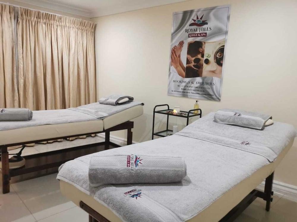 Royal Hills Lodge And Spa