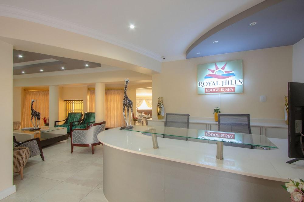 Royal Hills Lodge And Spa