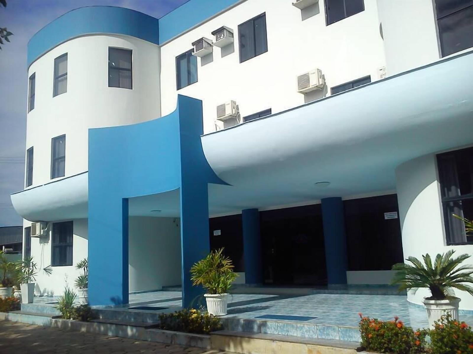 Jacaranda Palace Hotel