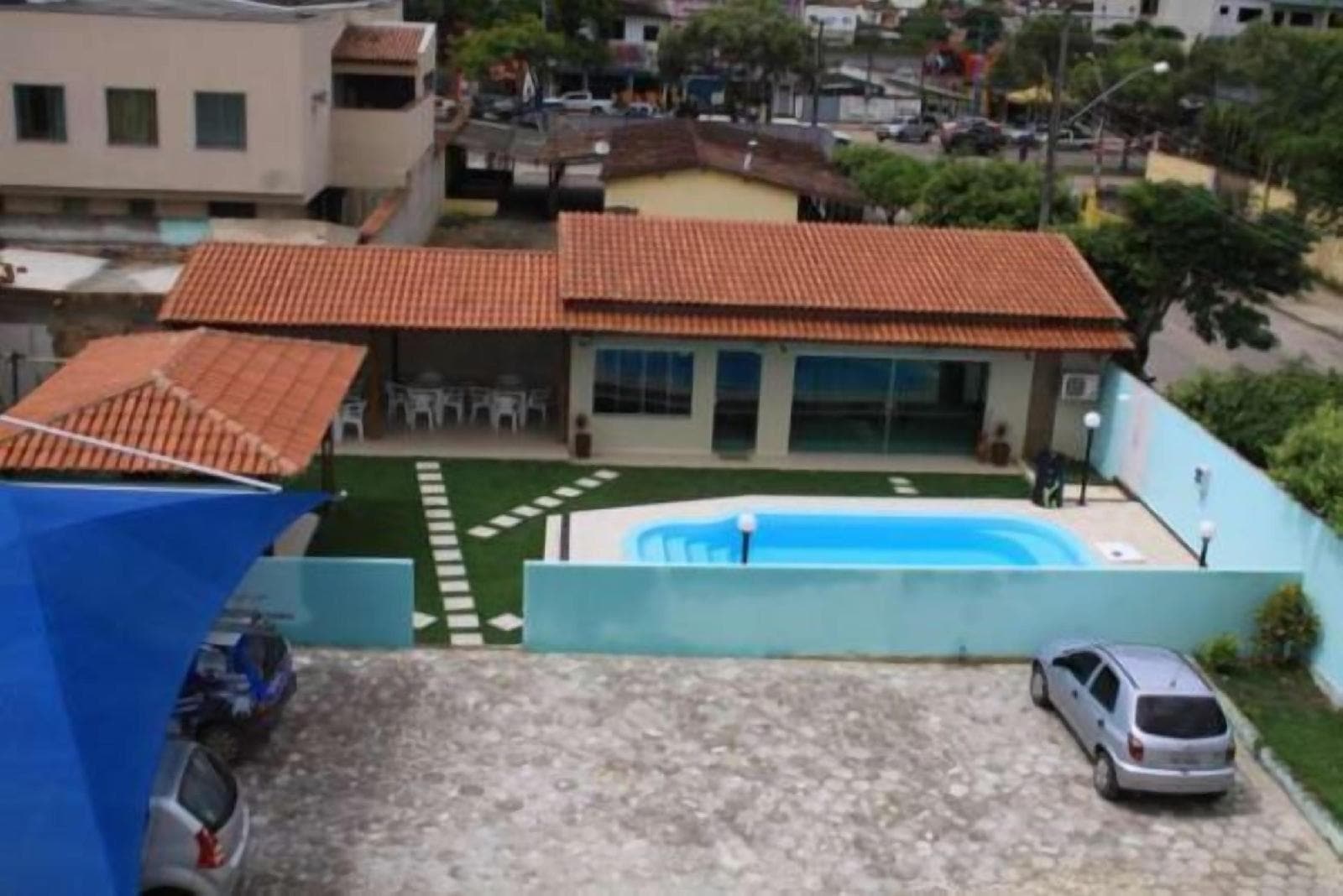Jacaranda Palace Hotel