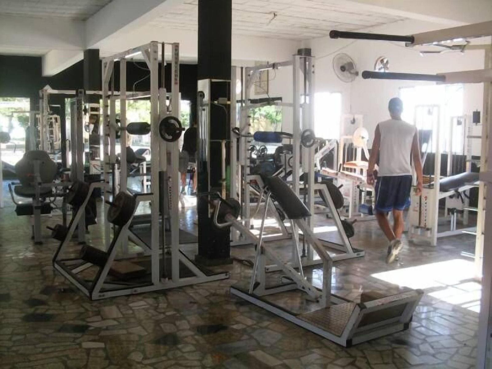 Jacaranda Palace Hotel