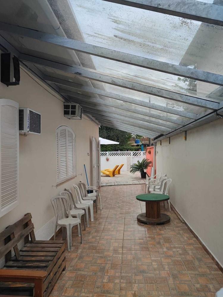 Jundu Beach Hostel