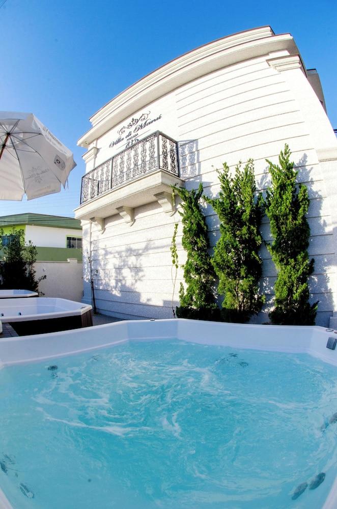 Villa Di Manu Pousada