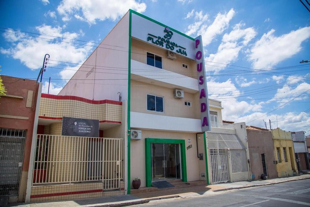 Hotel E Pousada Flor Do Jua