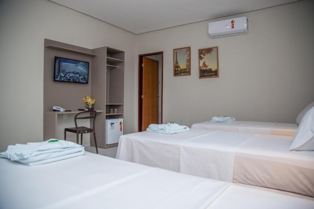 Hotel E Pousada Flor Do Jua
