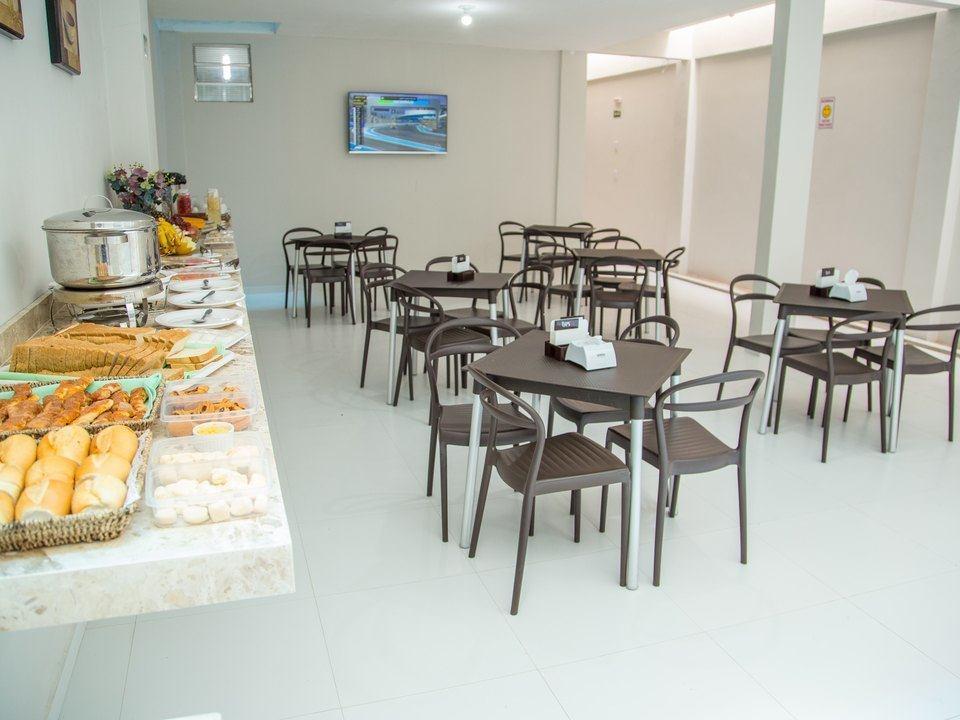 Hotel E Pousada Flor Do Jua
