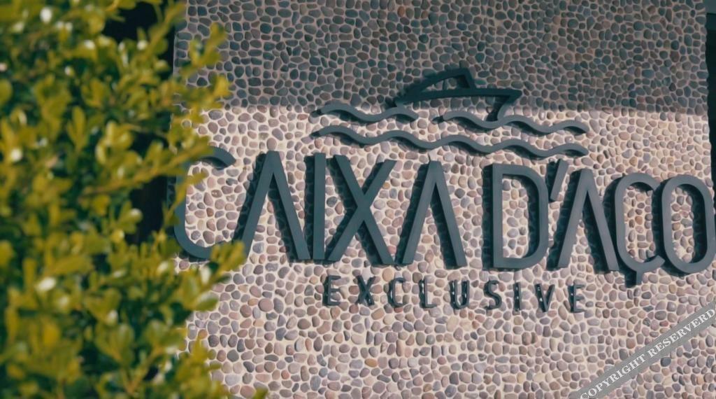 Caixa D'aco Exclusive