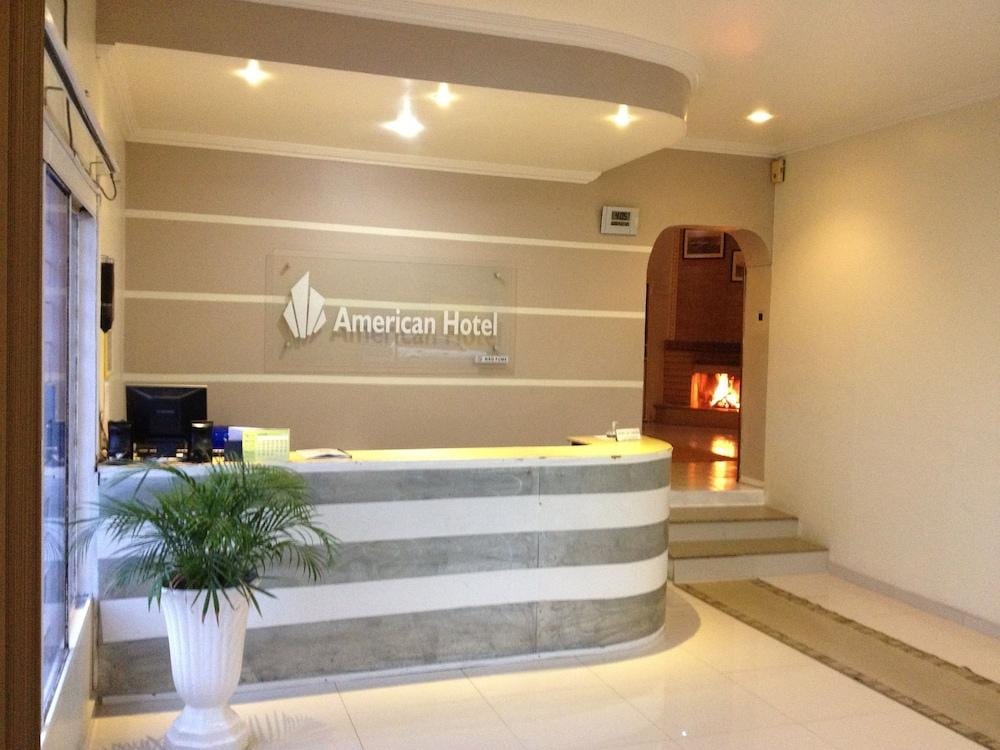 American Hotel