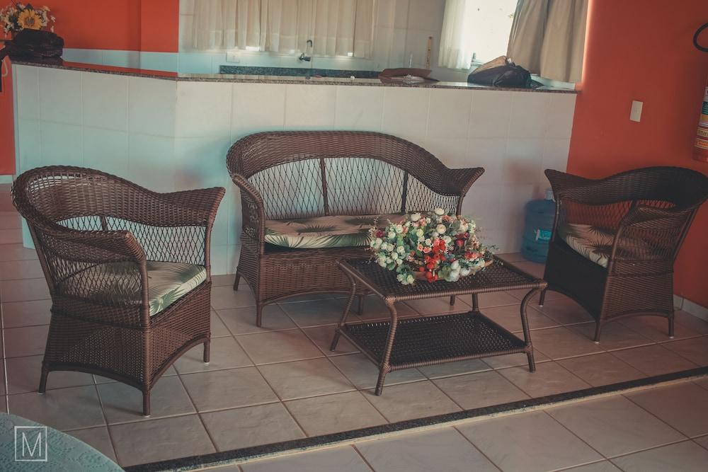 Hotel Residencial Do Mirante