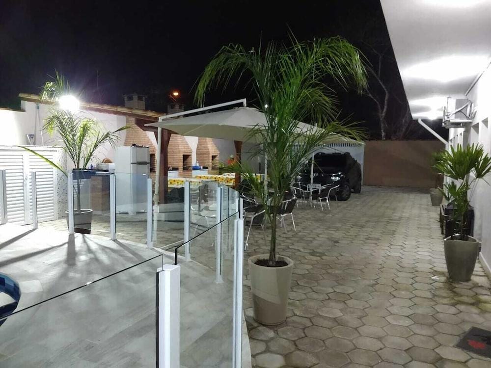 Pousada Morada Da Boraceia