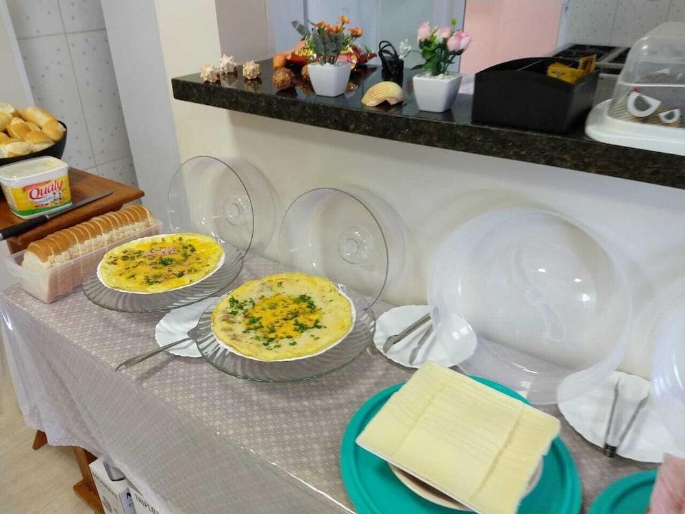 Pousada Morada Da Boraceia