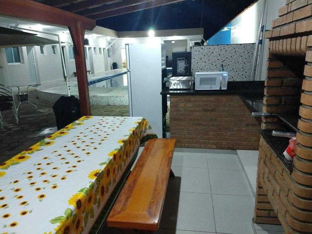 Pousada Morada Da Boraceia