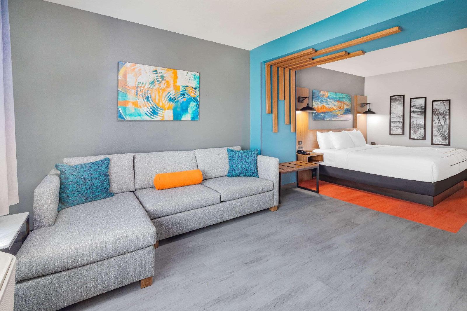 La Quinta Inn & Suites by Wyndham Fort Stockton Northeast